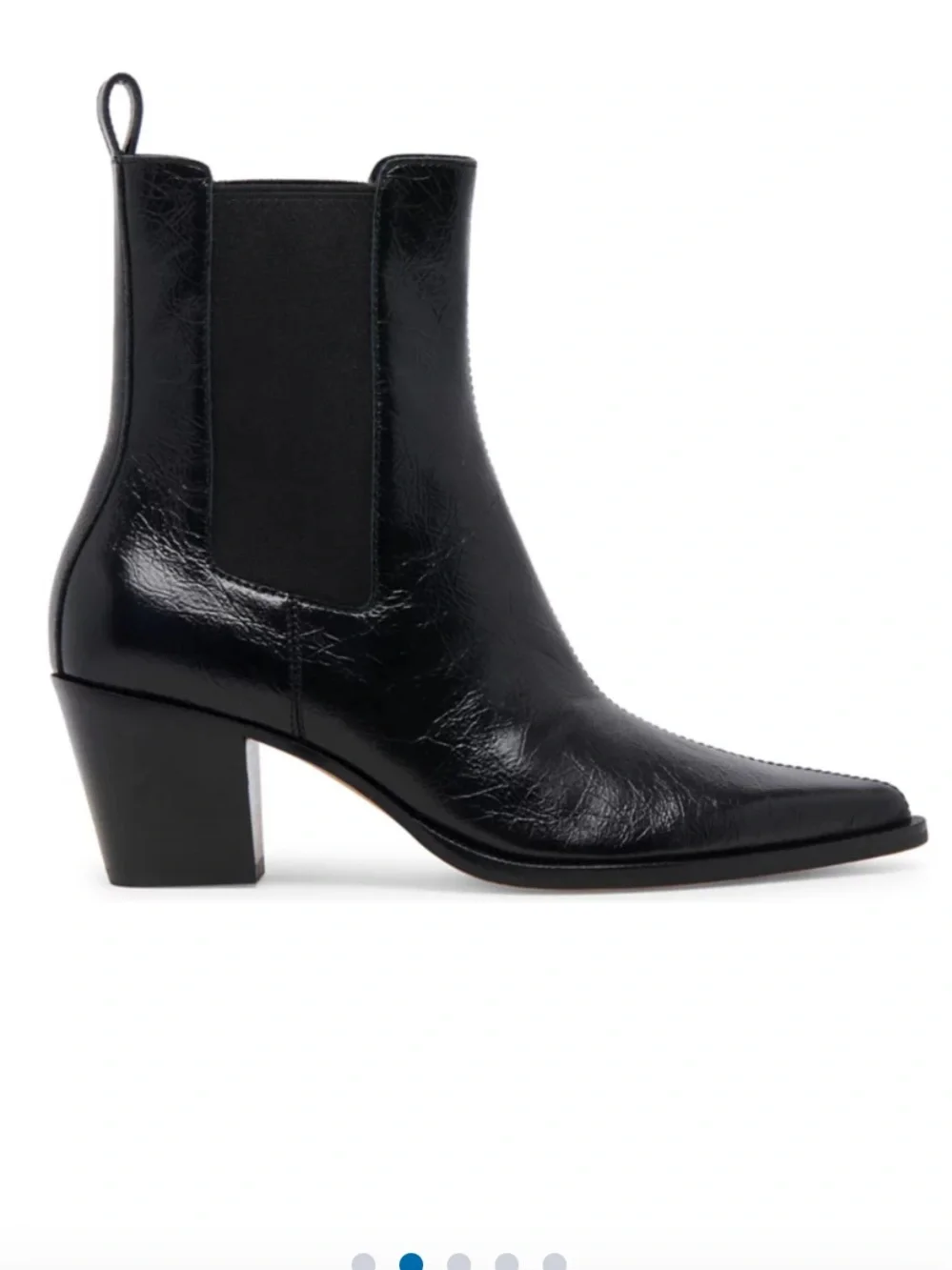 Dolce Vita Shadie H2O - midnight crinkle pat